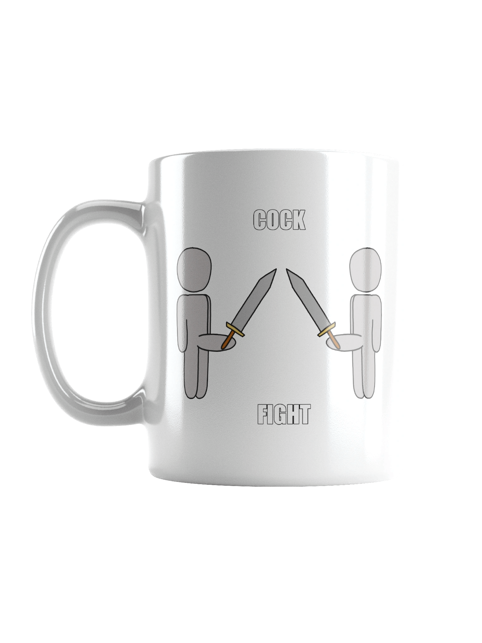 Cock Fight product image (2)