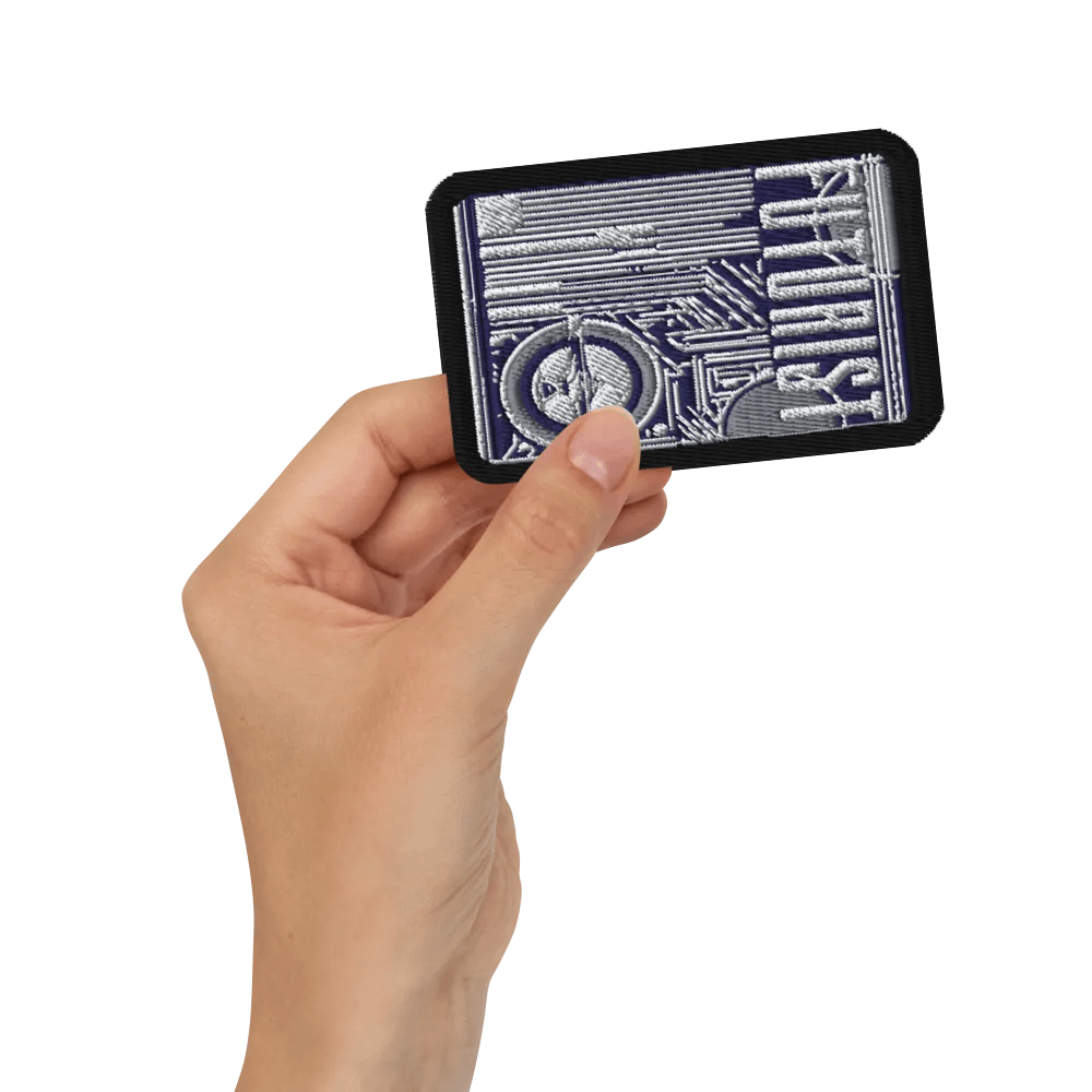 Futurist Patch product image (2)