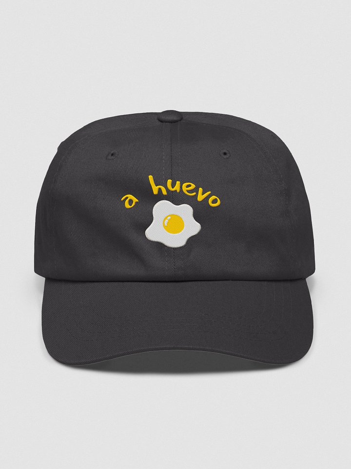 A Huevo Dad Hat product image (17)
