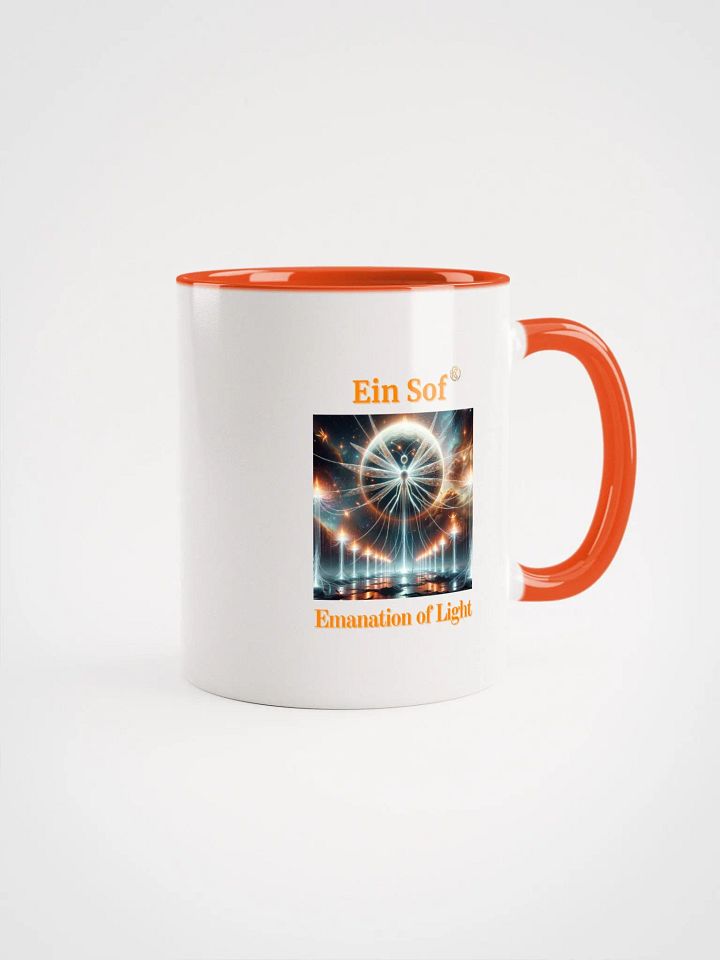 Supernal Ein Sof | Color Inside Mug product image (10)