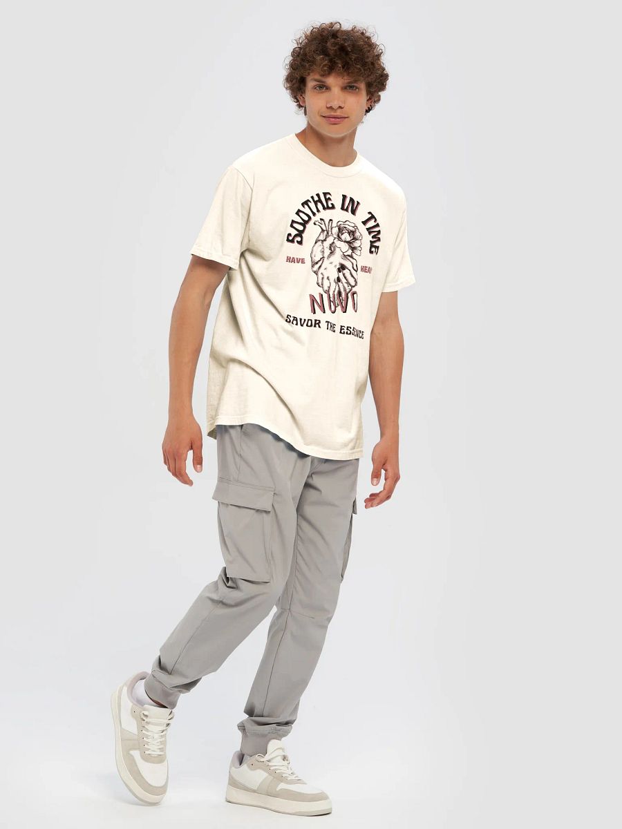 "Soothe in Time" T-Shirt product image (5)