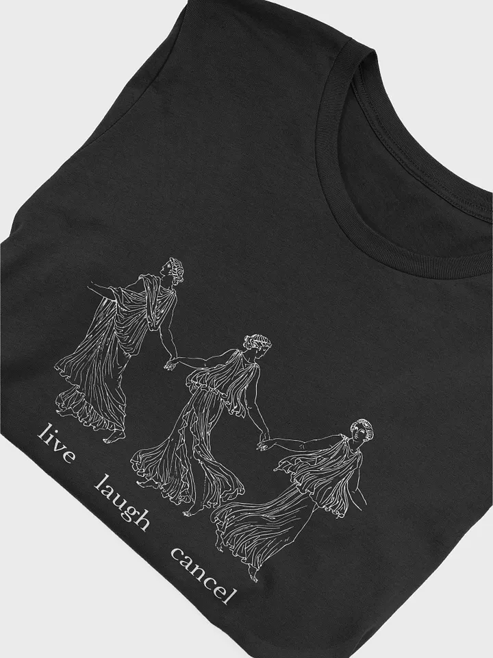 SBGU The Three Muses tee product image (1)