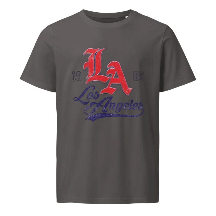 Man T-Shirt Los Angeles Stanley/Stella Unisex Organic Shirt product image (1)