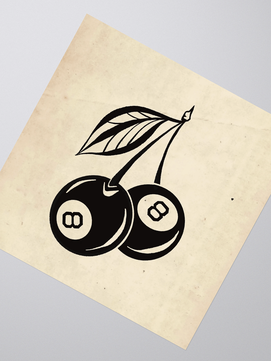 Lucky Sticker product image (2)