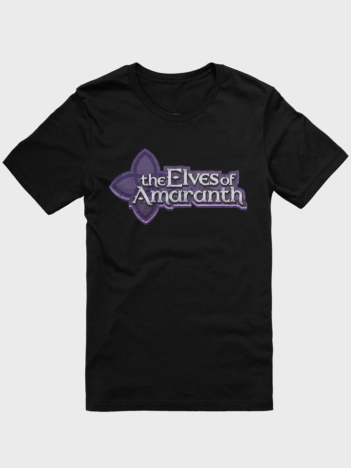 "The Elves of Amaranth" T-shirt product image (1)