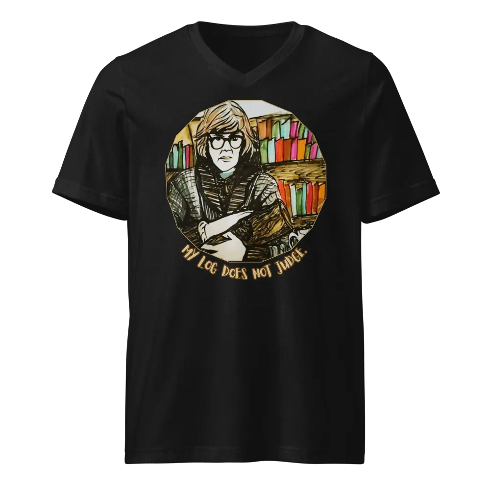 Log Lady Tee product image (1)