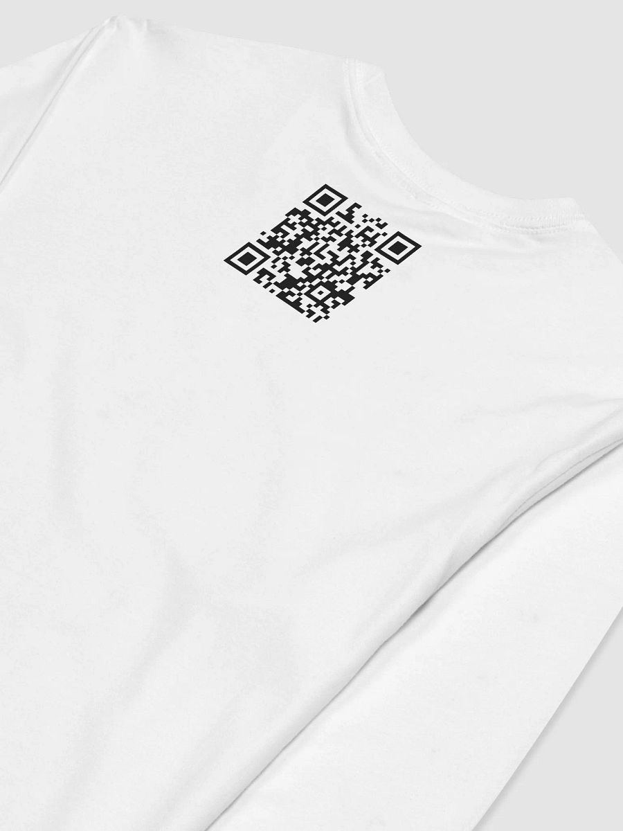 HODGSON ART Logo Premium Fitted Long Sleeve product image (4)