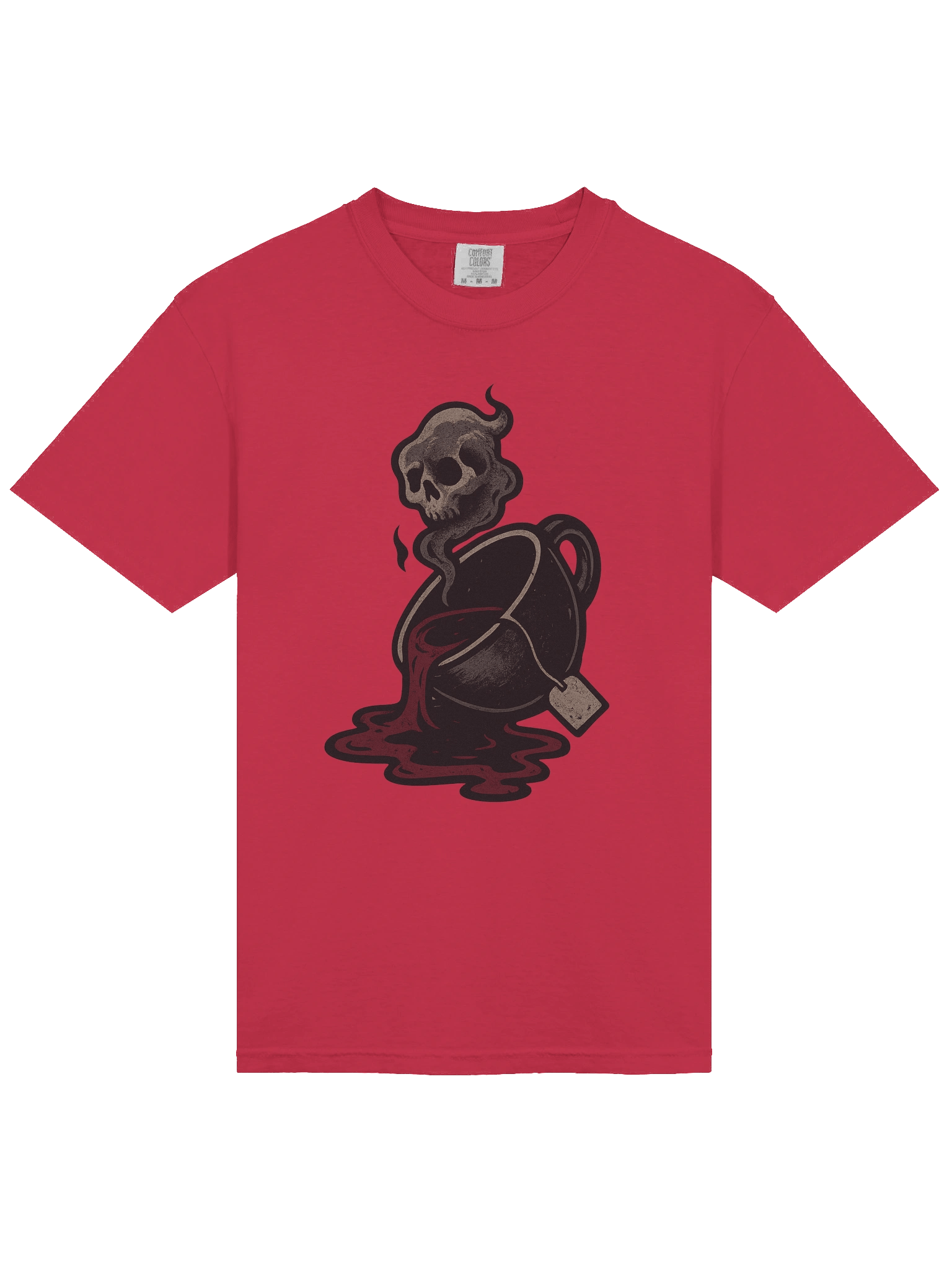 Gothic Spill the T-Shirt product image (3)