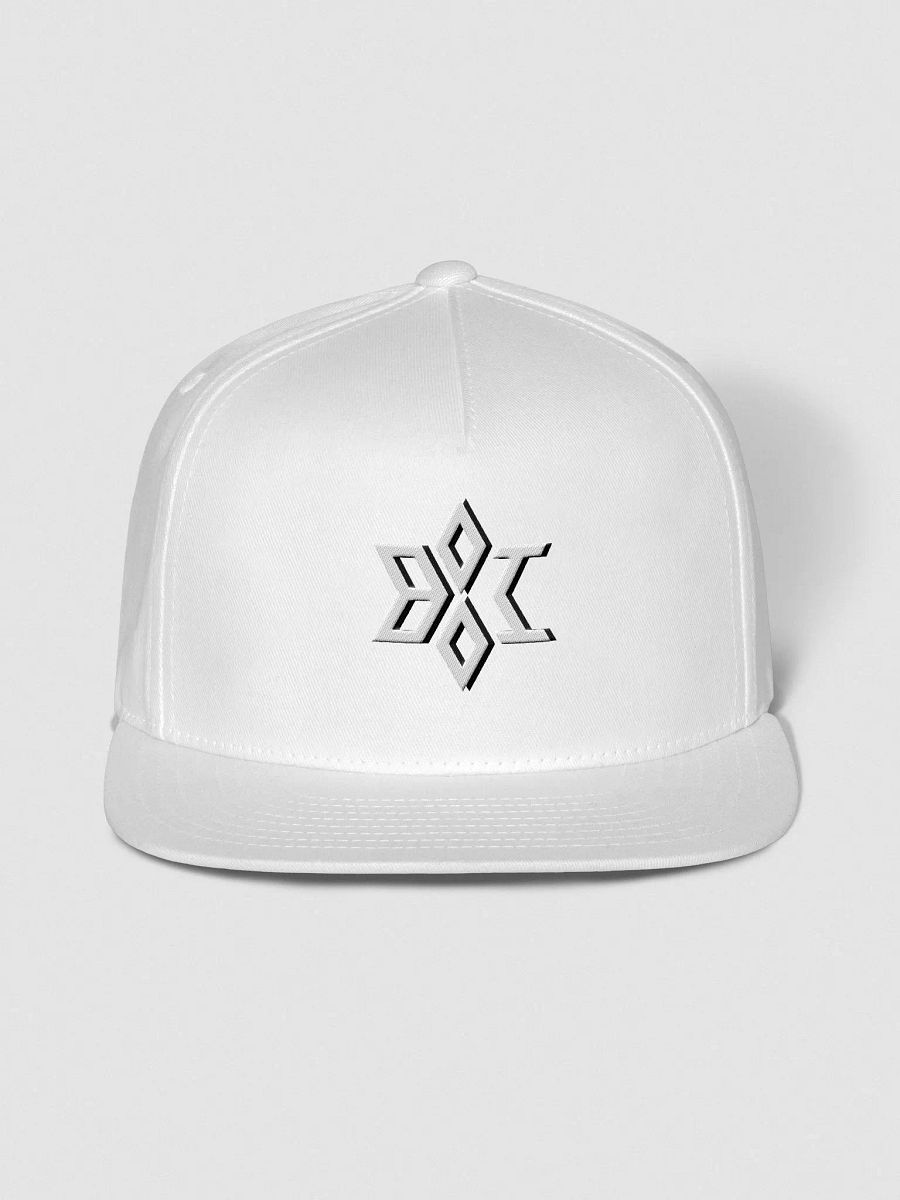 Chill Vibes Snowflake Snapback Cap product image (19)