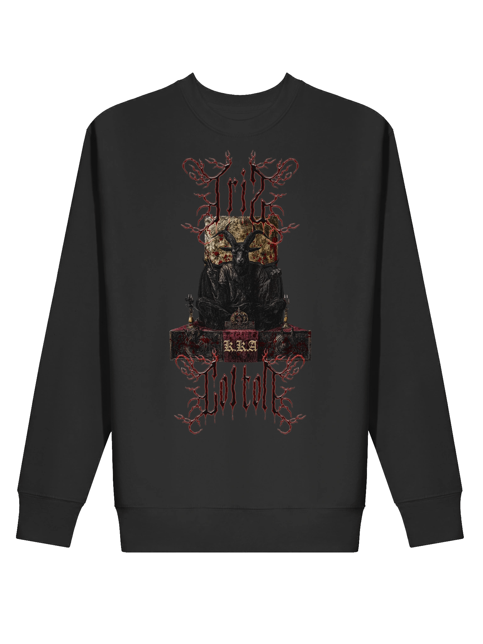 Last Rites Sweatshirt product image (2)