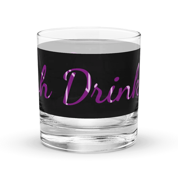 Hellish Elixir Rocks Glass product image (2)