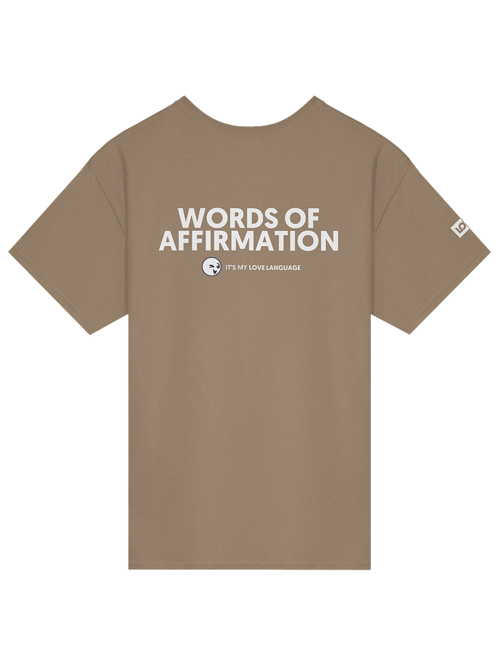 HINT HINT (Words of Affirmation) T-Shirt product image (46)