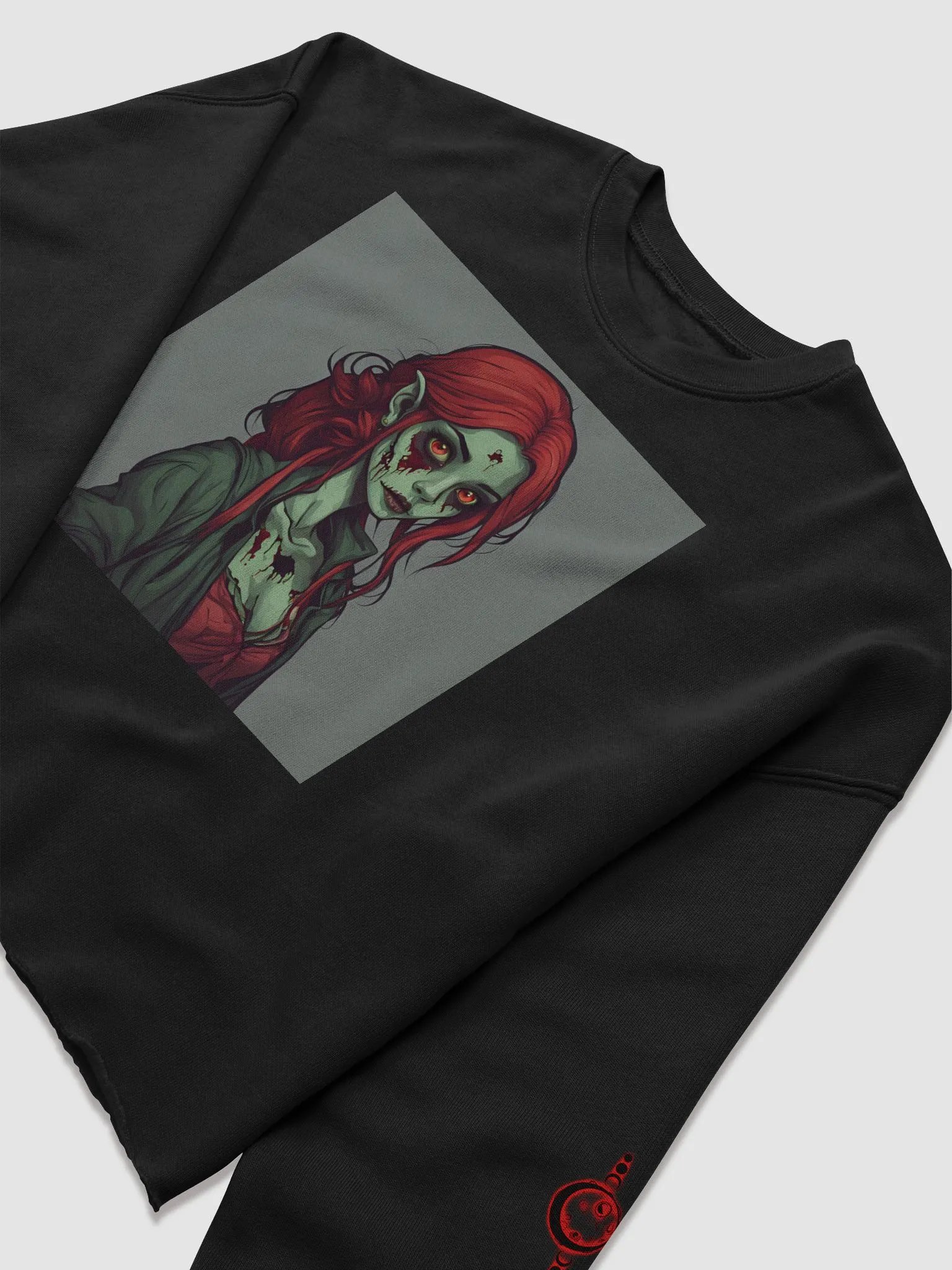 Zombie girl product image (5)