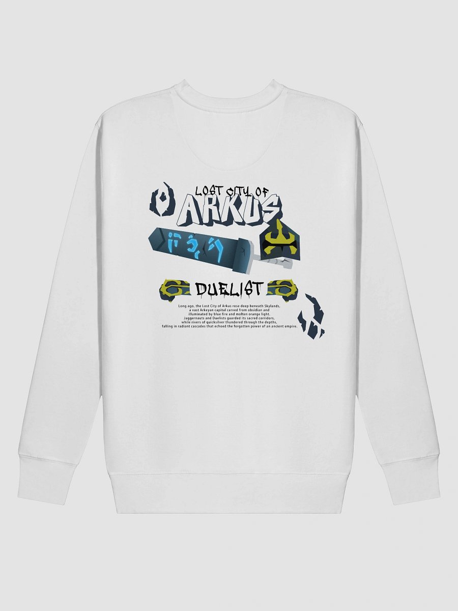 Duelist Sweatshirt product image (47)