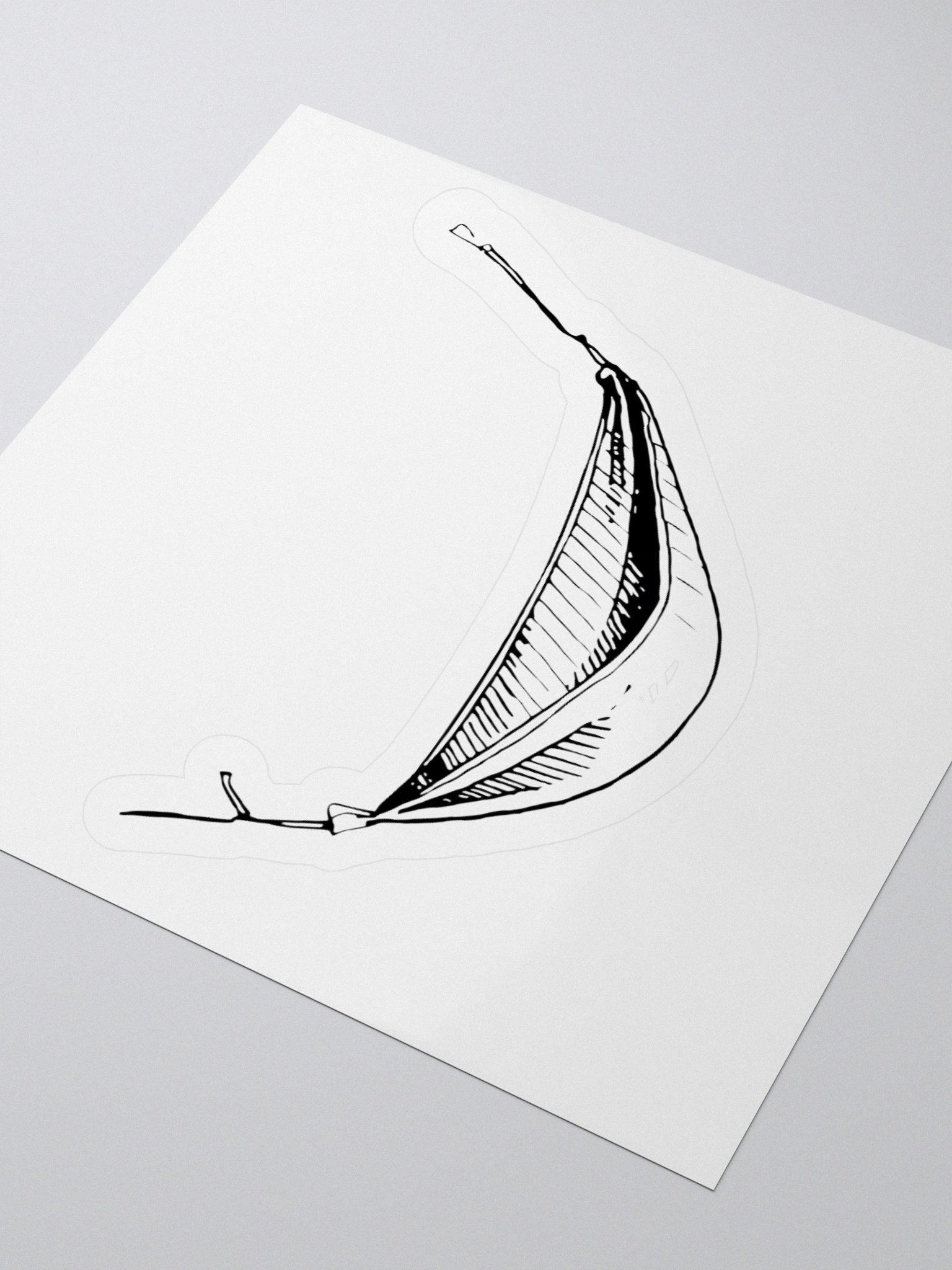 Staycation Hammock Sticker product image (3)