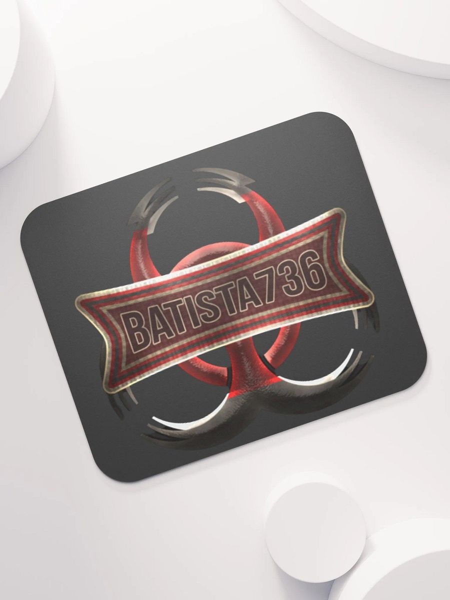 Batista736 Mouse Pad product image (7)