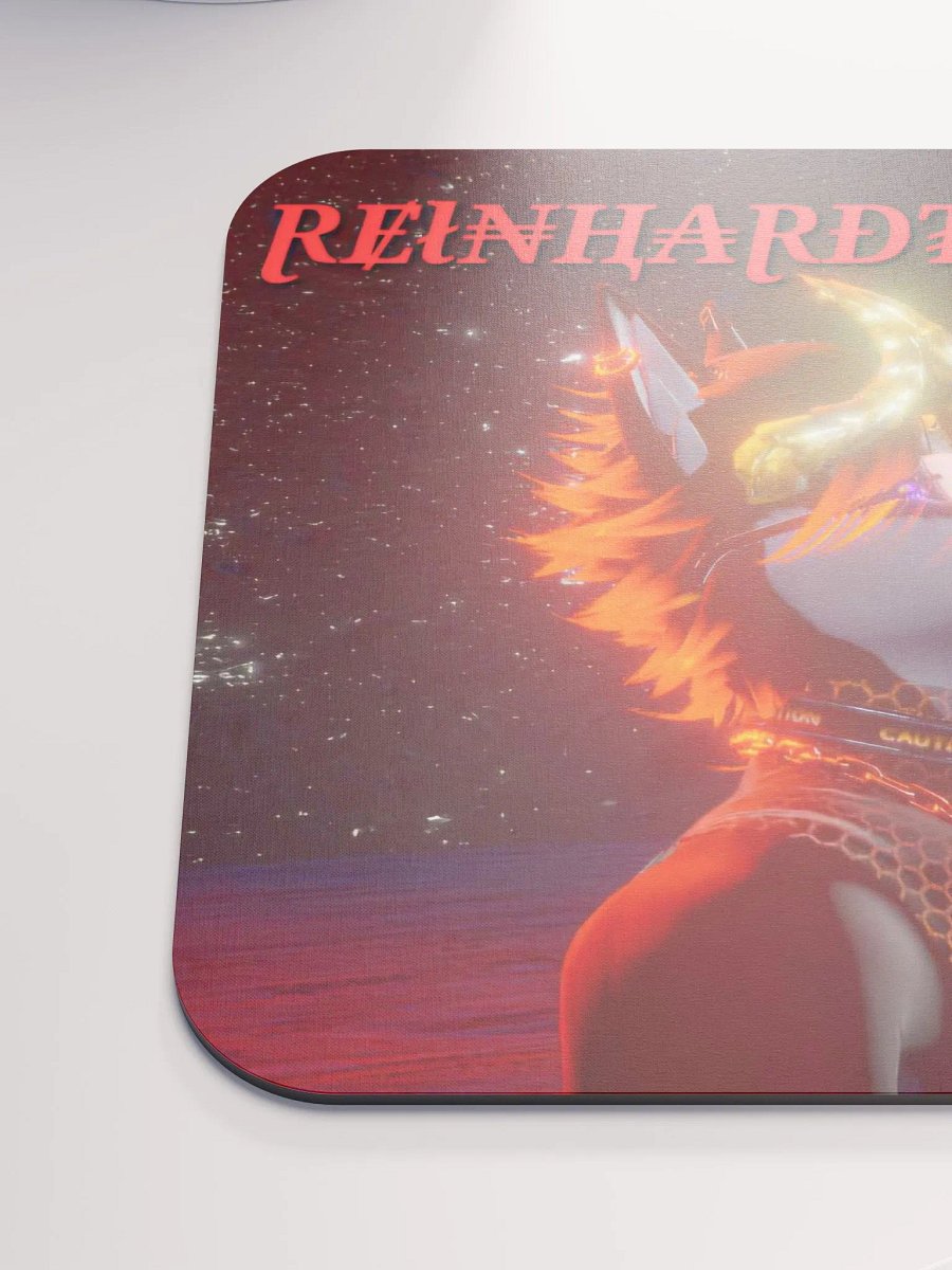 Reinhardt Gaming Mousepad product image (7)