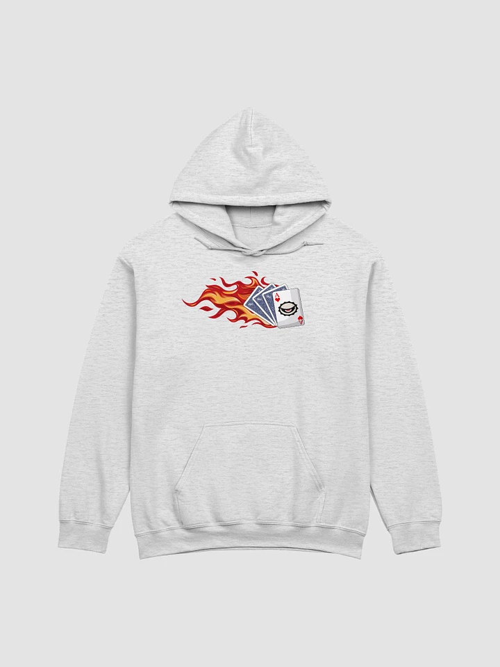 LUCKY ACES HOODIE product image (1)