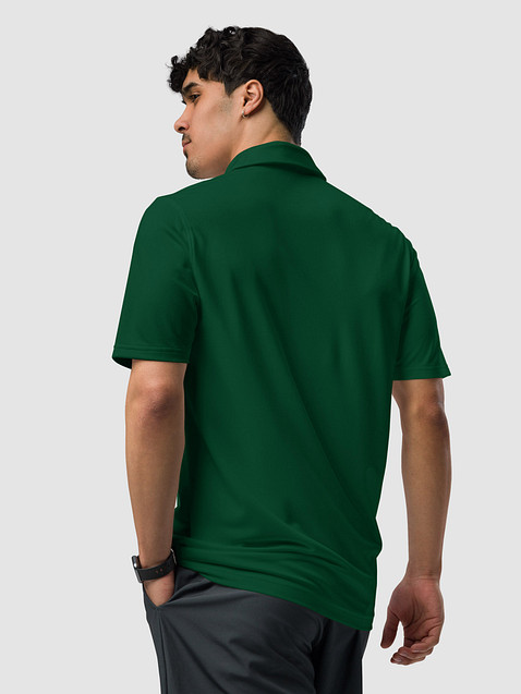 Photo showing Under Armour® Men's Polo Shirt