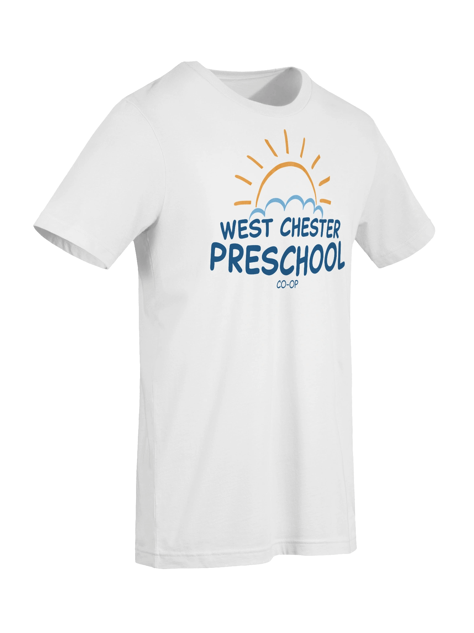 White Unisex Tee product image (83)