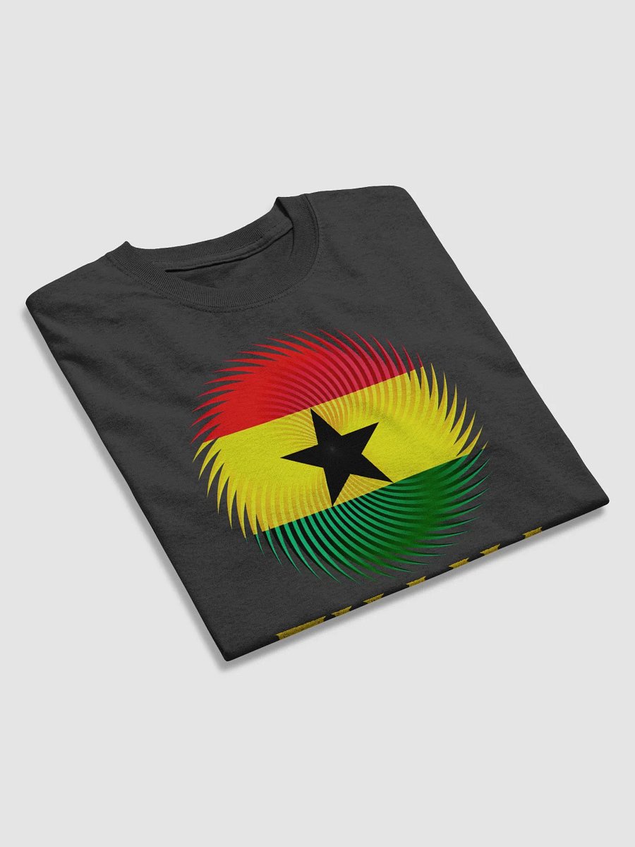 Ghana Flag T-Shirt product image (4)