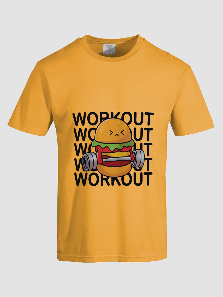 Burger Beast Mode Tee product image (38)