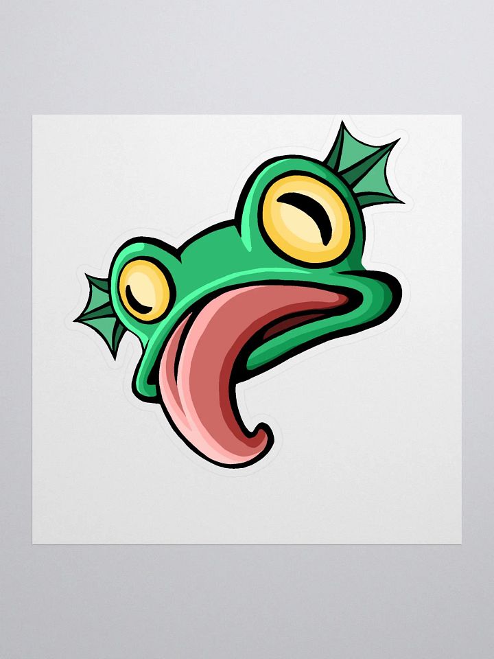 CRYPTLICK (Sticker) product image (1)