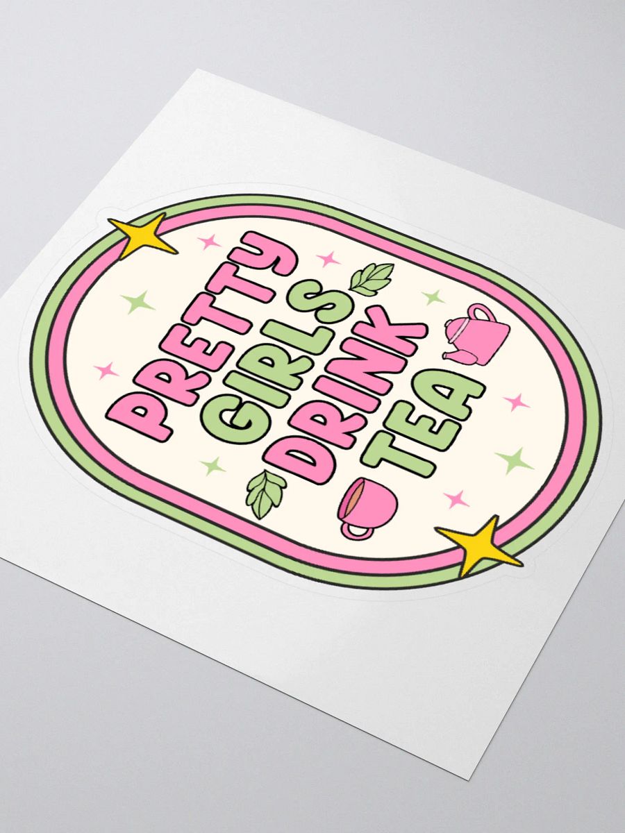 Pretty Girls-Sticker product image (3)