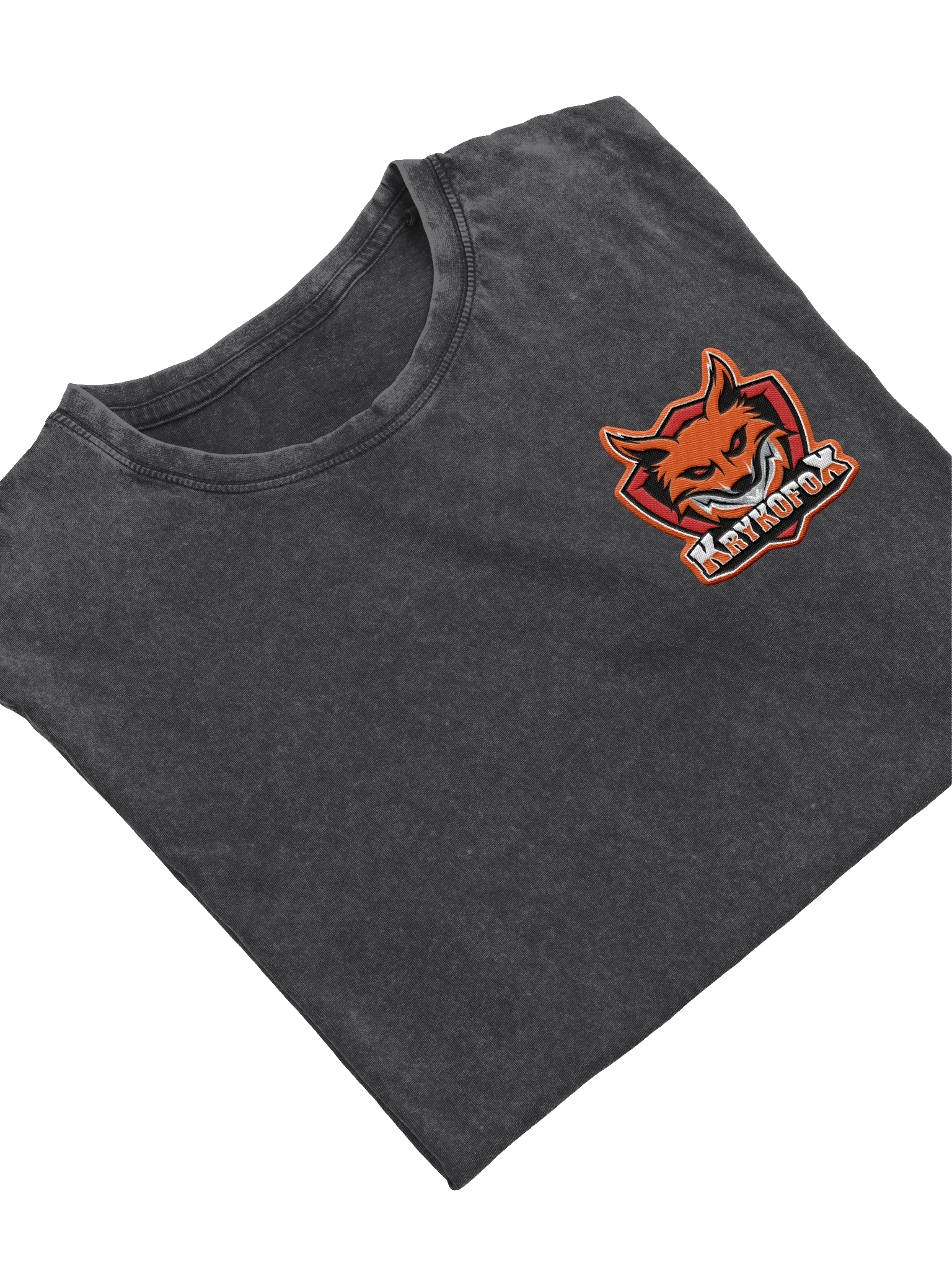 Fierce Fox Emblem Tee product image (10)