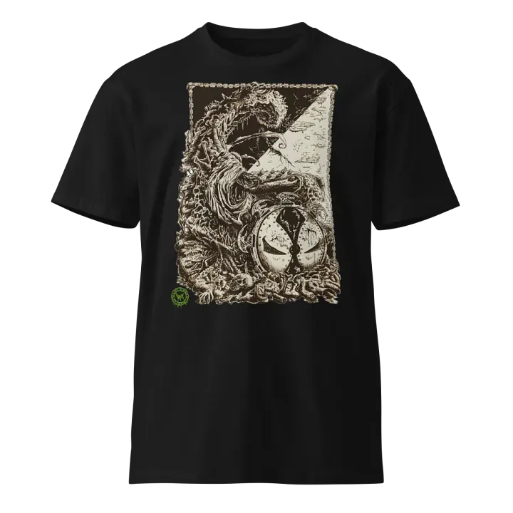 Hellspawn- Unisex Cotton Tee product image (1)