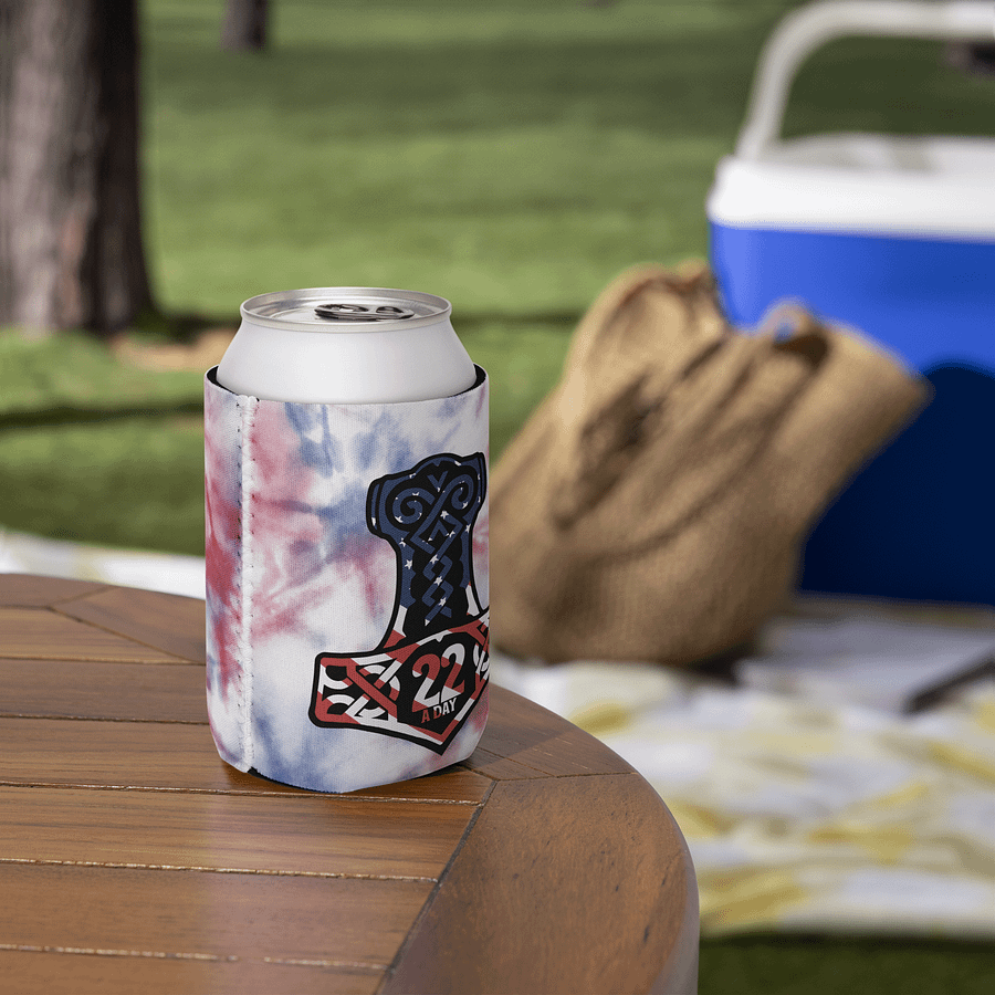 22 A Day - Can Coozie product image (5)