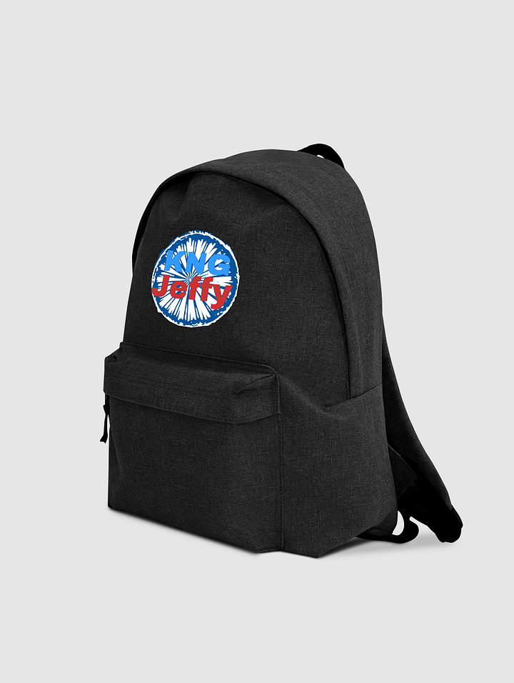 KNG Jeffy Backpack! product image (2)