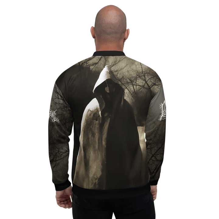 Penitent - Roses by Chaos Spawned Jacket product image (1)