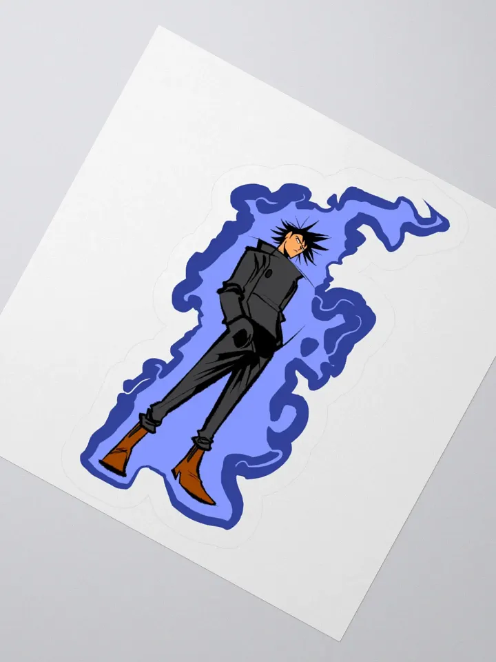 Megumi Sticker product image (8)