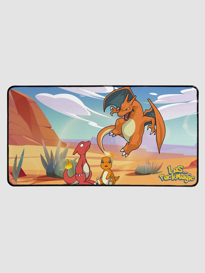 Zard Playmat product image (1)