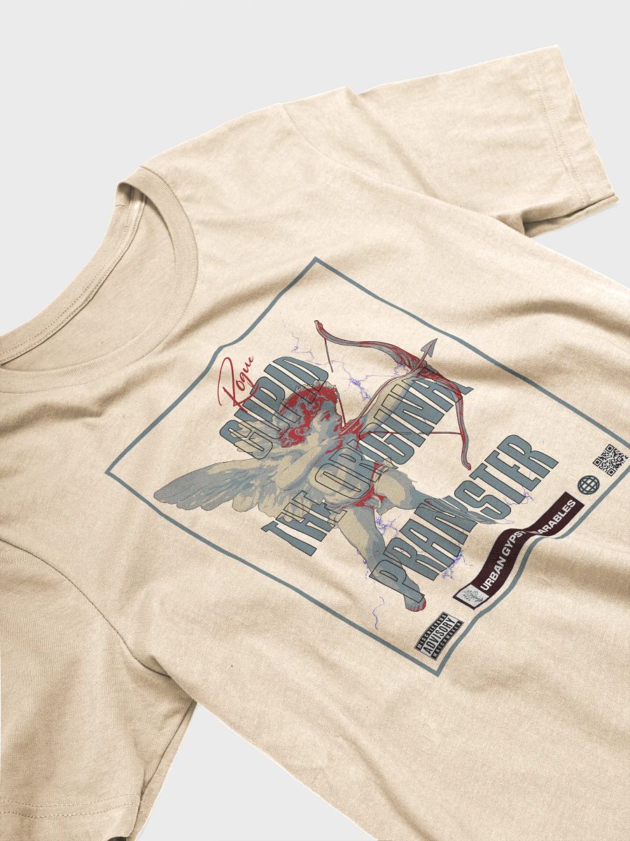 Prankster Cupid Graphic Tee product image (4)
