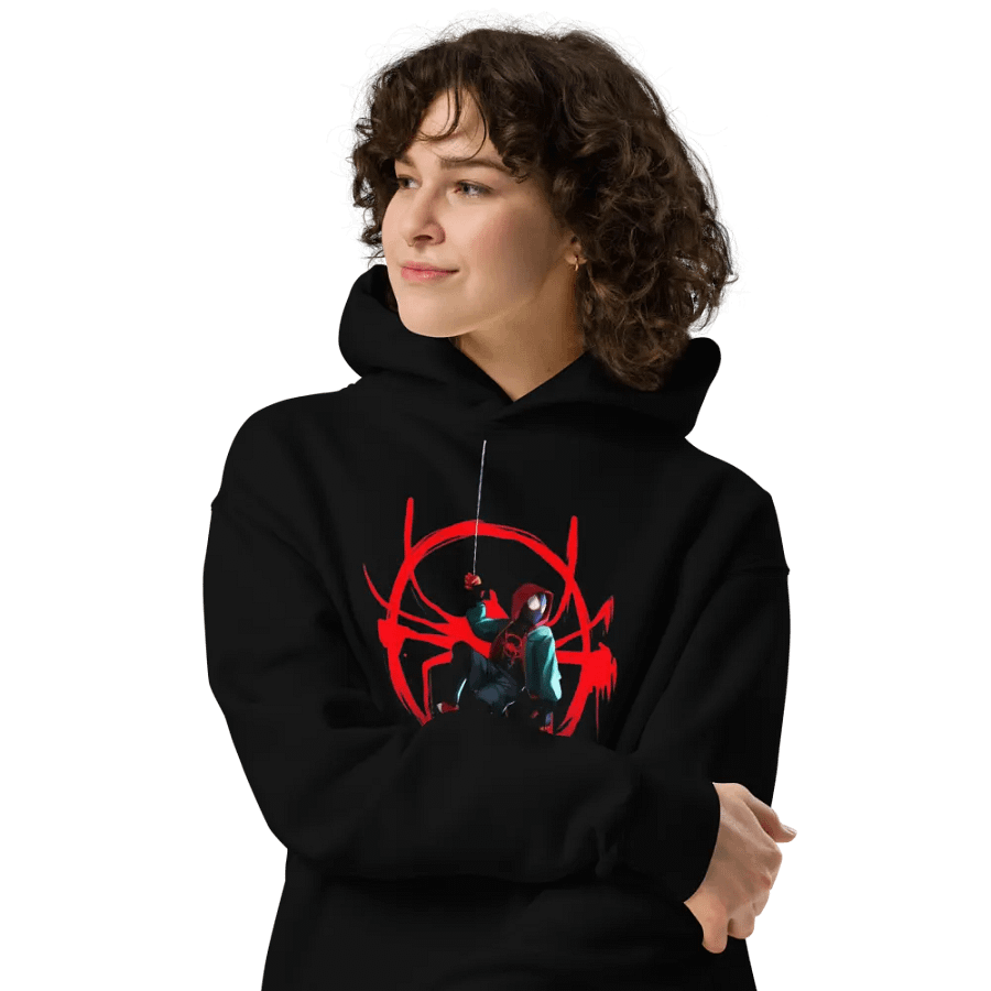 Spider-Man Hoodie product image (4)