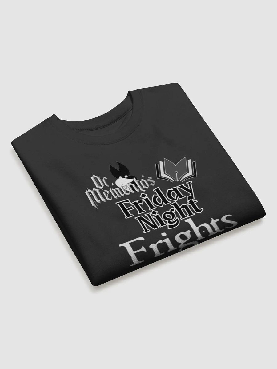 Dr. Memento's Friday Night Frights Sweatshirt product image (3)