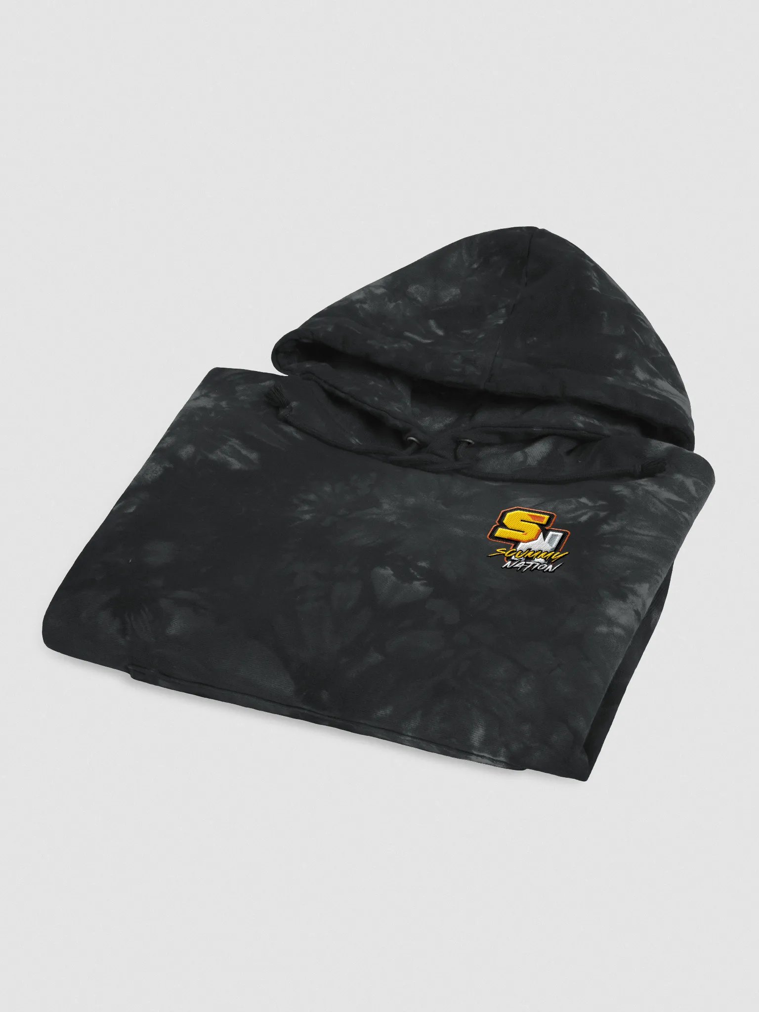 SN Tie Dye Hoody product image (4)