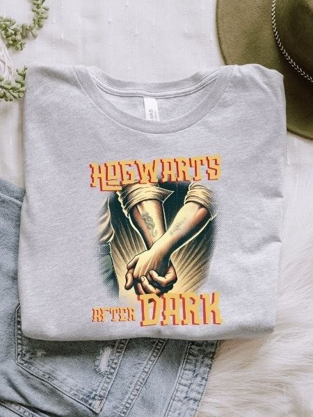 Dramione Fanfic Vintage Pulp Mystery Harry Potter Shirt product image (12)