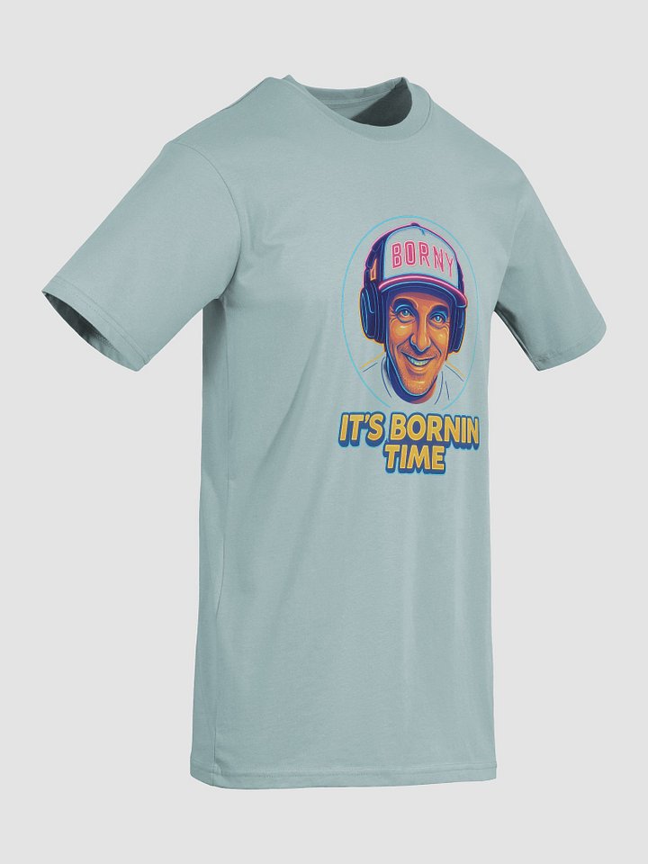 UNISEX Bornin Time T-Shirt product image (10)