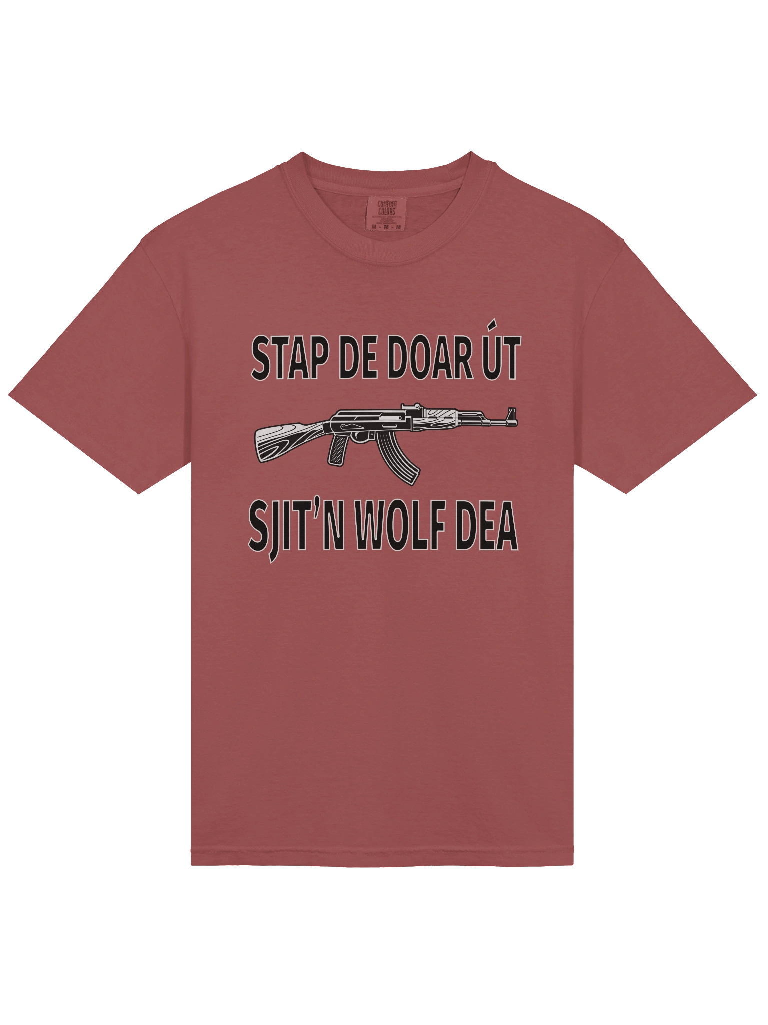 Wolf shirt product image (33)