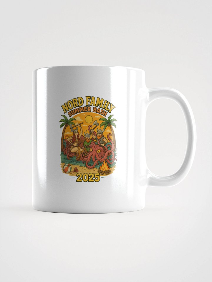 Summer Bash Kraken 2025 Mug product image (3)