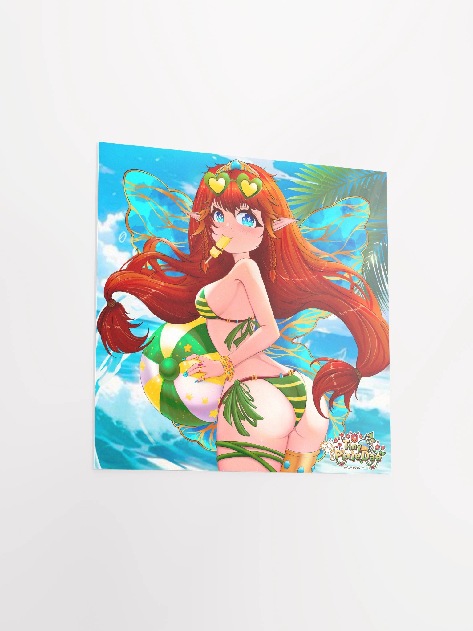 Fun in The Sun (Print) product image (3)