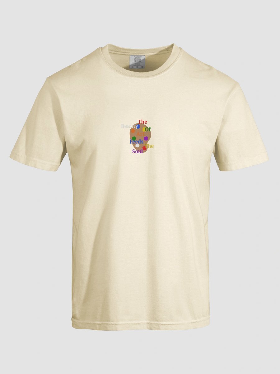 Soulful Palette Comfort Tee product image (5)