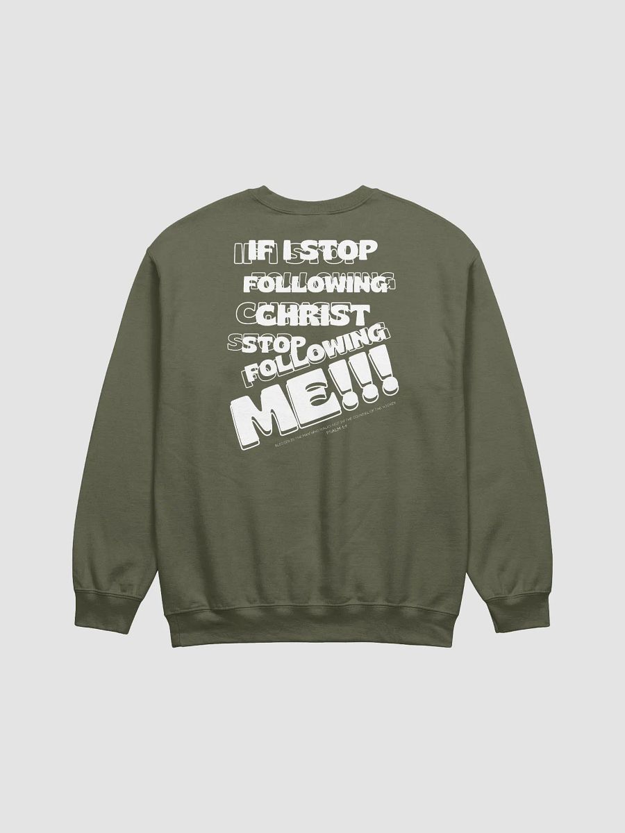 BLK & WHT FOLLOW CHRIST product image (21)