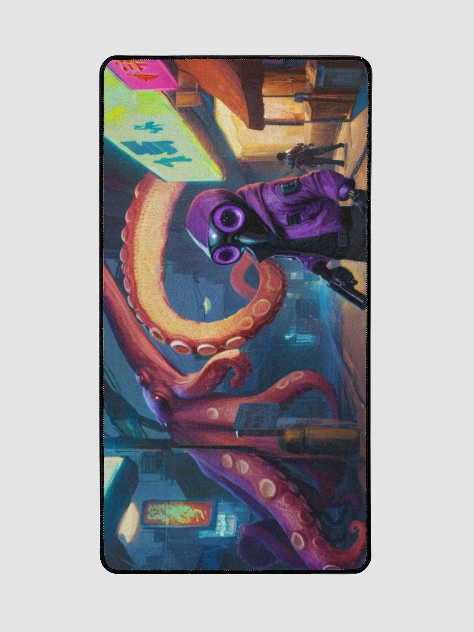 Masked Klipto Mousepad product image (2)