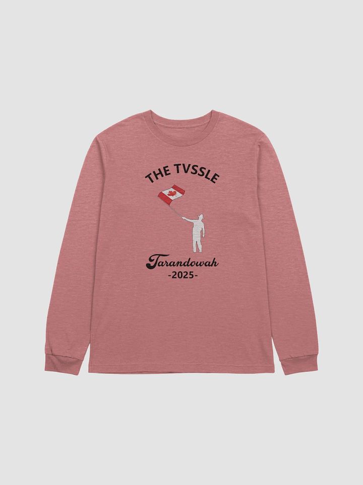 2025 Tussle Anniversary Long Sleeve product image (2)