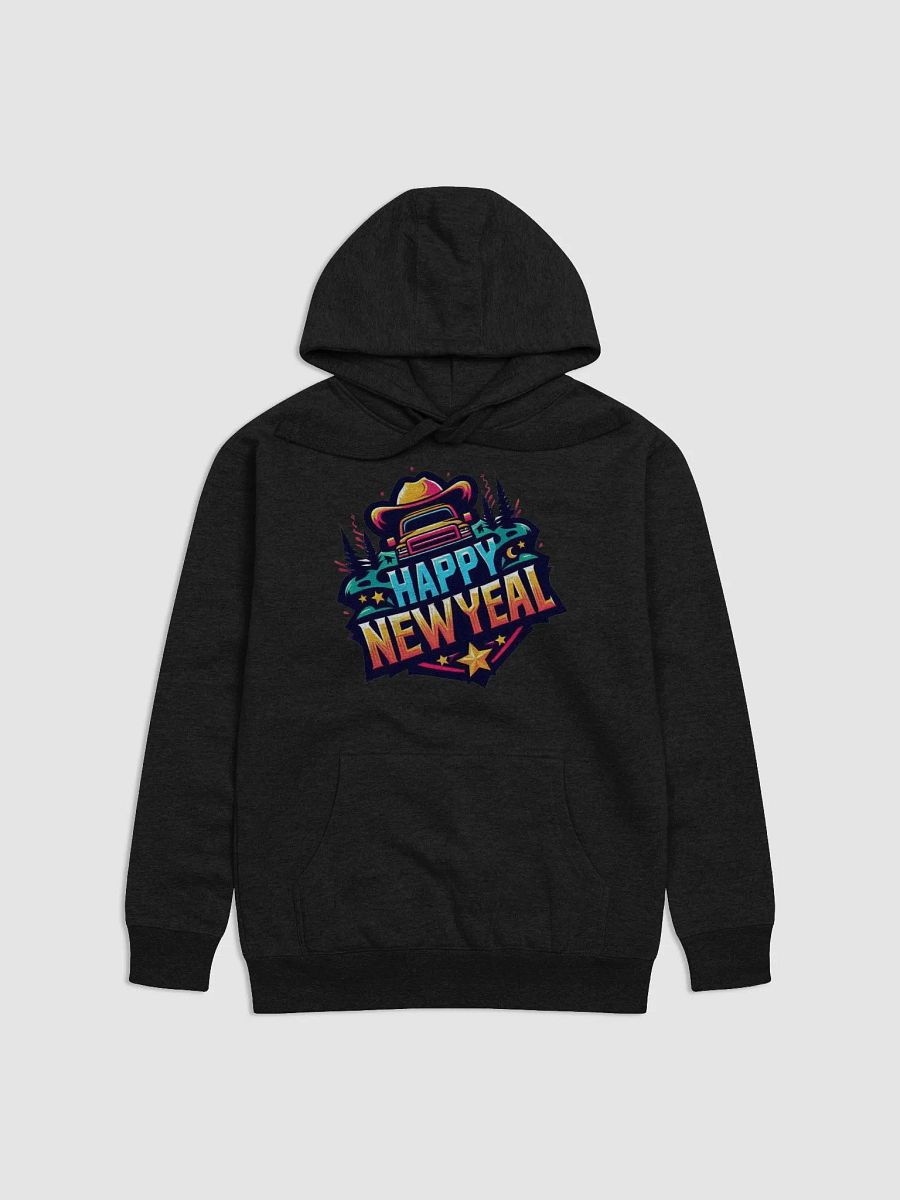 Cowboy New Year Celebration Hoodie product image (37)