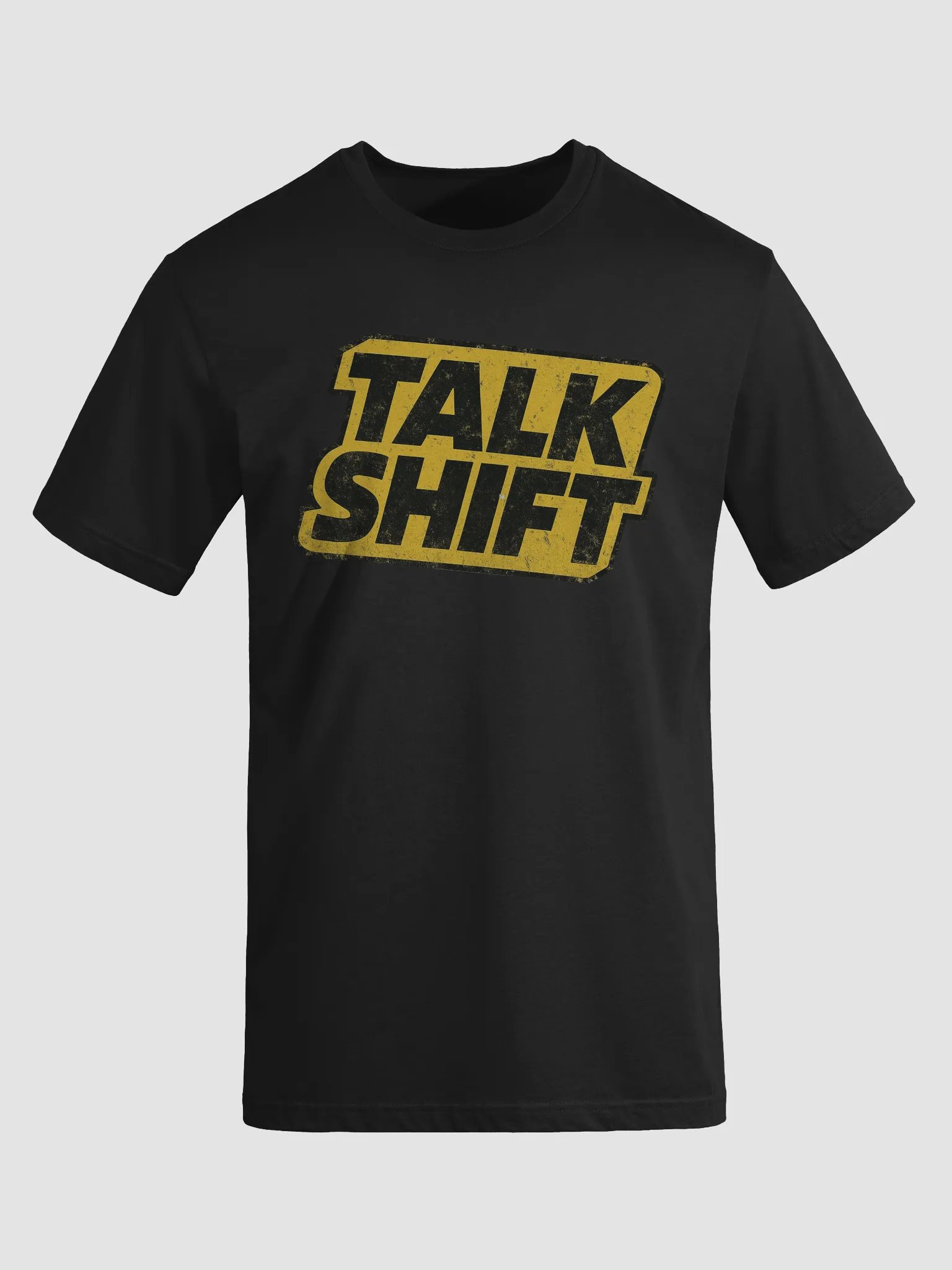 Talk Shift Weathered T Shirt product image (5)